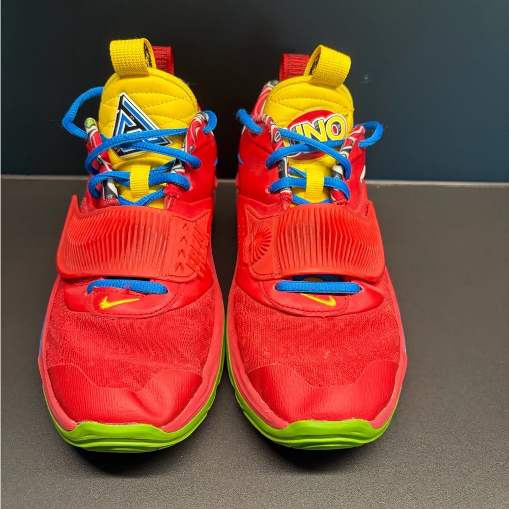 Nike Zoom Freak 3 Uno LIMITED EDITION basketball Sneakers